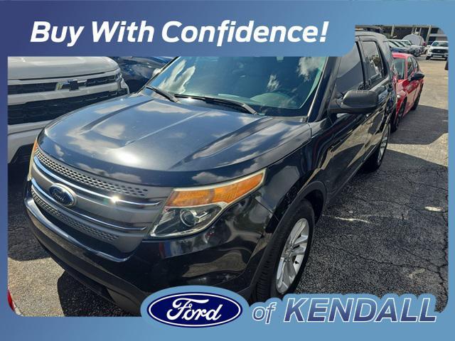 used 2015 Ford Explorer car, priced at $7,590