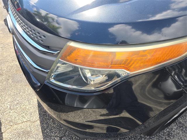 used 2015 Ford Explorer car, priced at $7,590