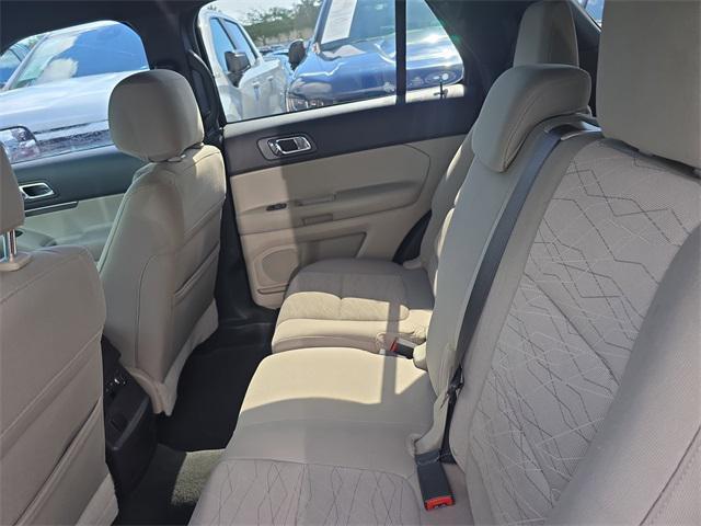 used 2015 Ford Explorer car, priced at $7,590