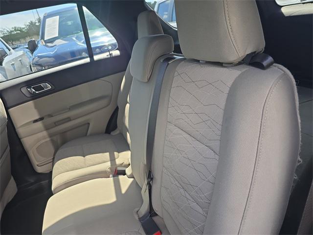 used 2015 Ford Explorer car, priced at $7,590