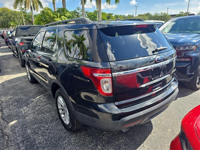 used 2015 Ford Explorer car, priced at $7,590