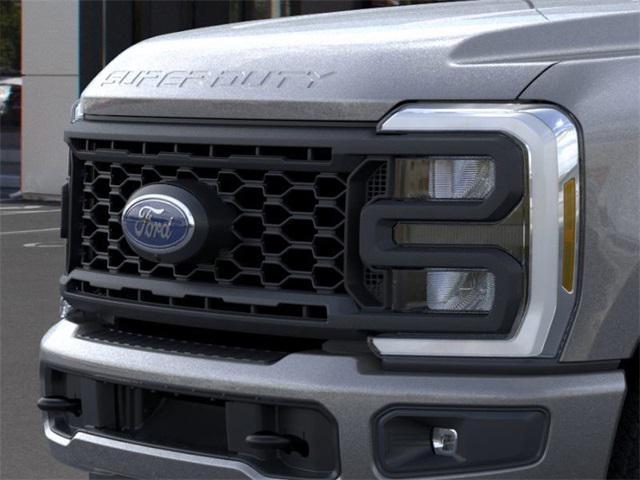 new 2025 Ford F-250 car, priced at $62,115
