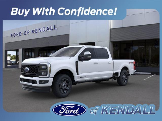 new 2024 Ford F-250 car, priced at $77,410