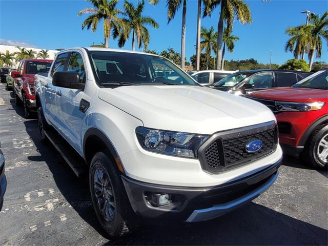 used 2022 Ford Ranger car, priced at $29,990