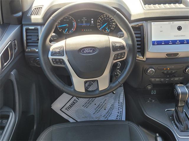 used 2022 Ford Ranger car, priced at $29,990