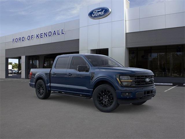new 2025 Ford F-150 car, priced at $67,245