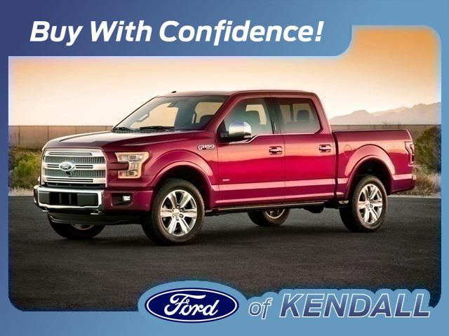 used 2015 Ford F-150 car, priced at $10,990