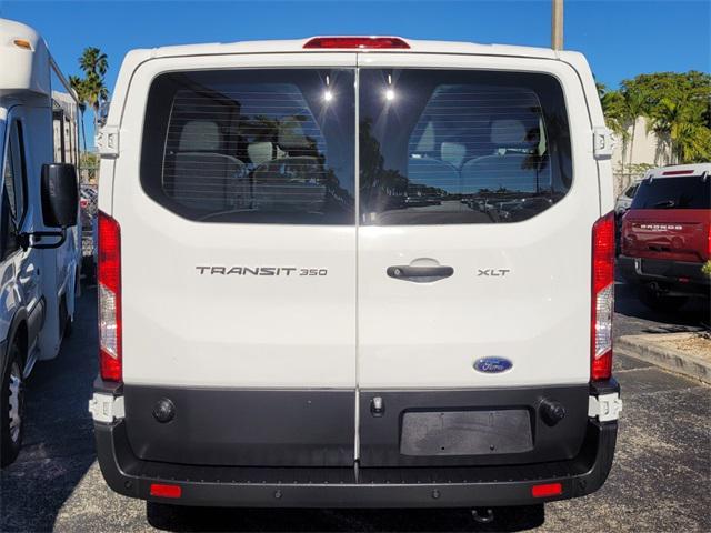 used 2024 Ford Transit-350 car, priced at $51,490