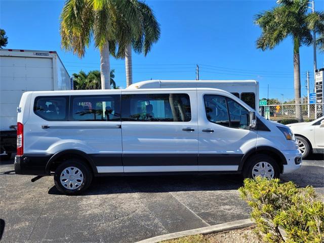 used 2024 Ford Transit-350 car, priced at $51,490