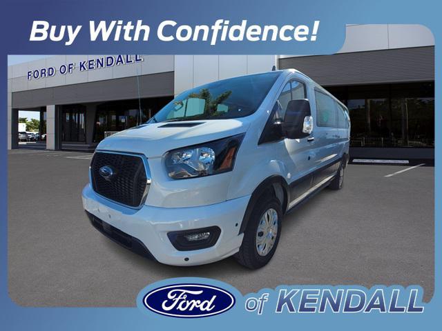 used 2024 Ford Transit-350 car, priced at $51,490