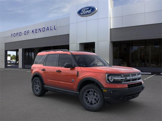 new 2024 Ford Bronco Sport car, priced at $32,950