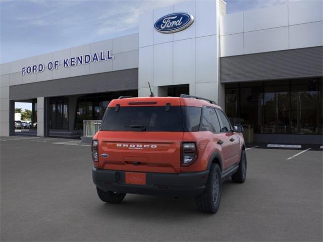 new 2024 Ford Bronco Sport car, priced at $32,950