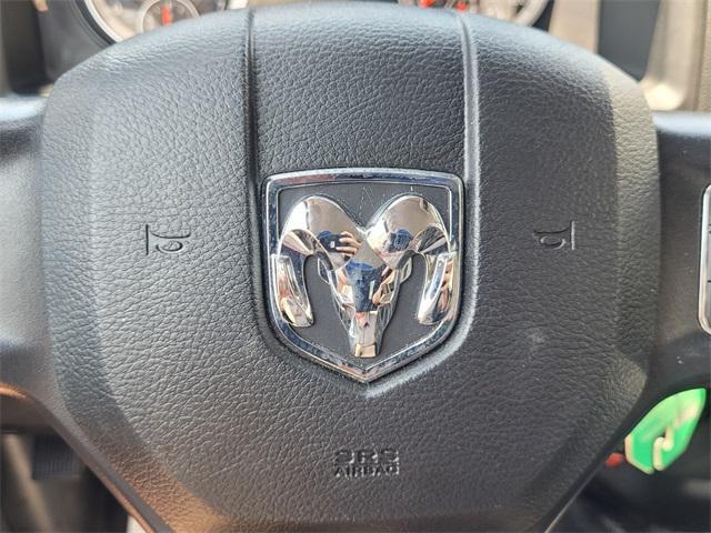 used 2023 Ram 1500 car, priced at $25,990