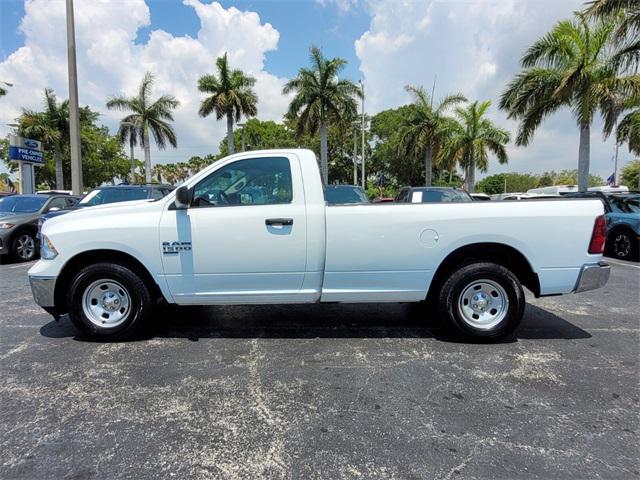 used 2023 Ram 1500 car, priced at $25,990