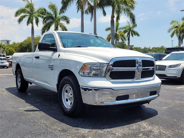 used 2023 Ram 1500 car, priced at $25,990