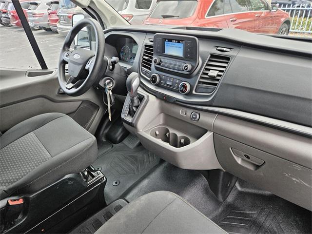 used 2023 Ford Transit-250 car, priced at $31,990