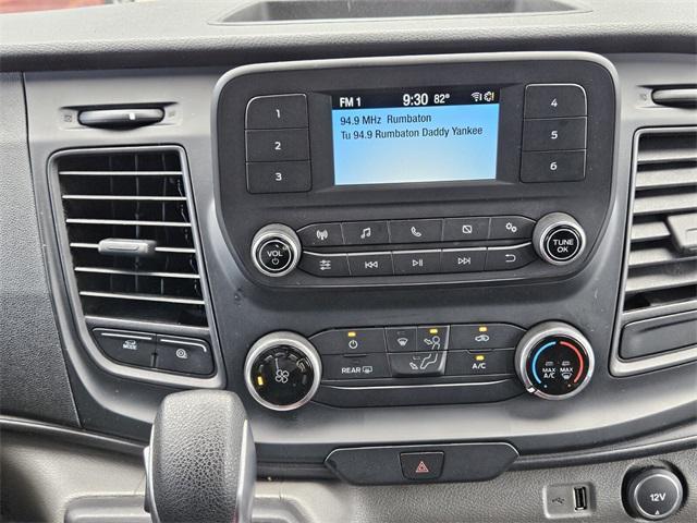 used 2023 Ford Transit-250 car, priced at $31,990