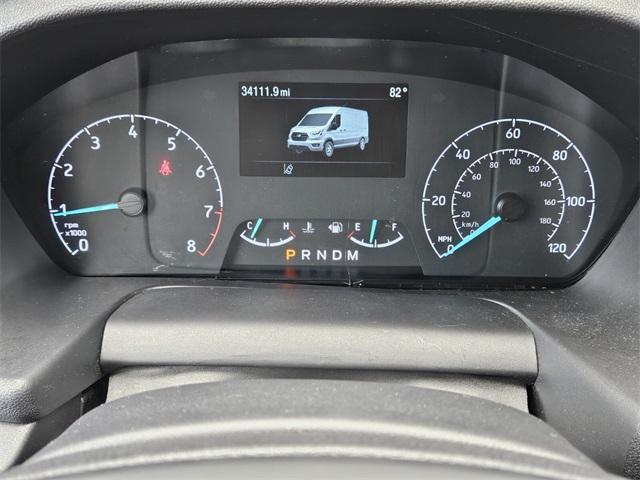 used 2023 Ford Transit-250 car, priced at $31,990