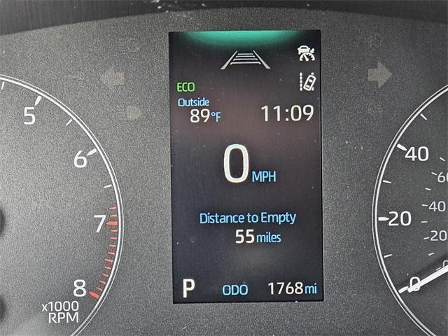 used 2024 Toyota Corolla car, priced at $24,990