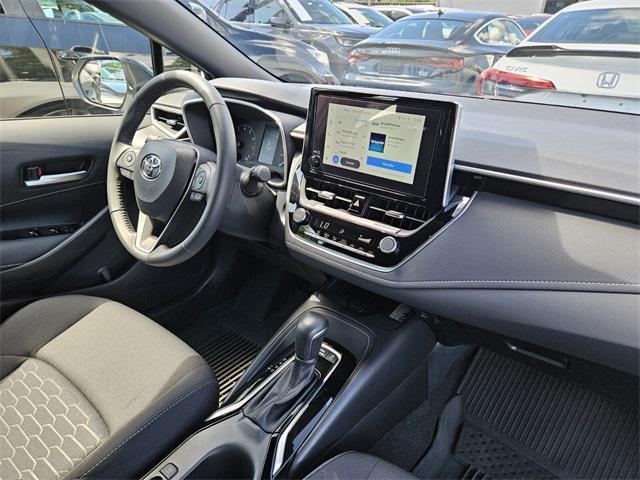 used 2024 Toyota Corolla car, priced at $24,990