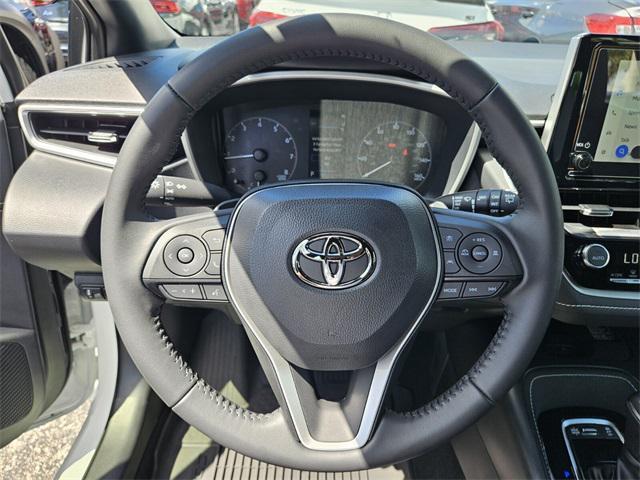 used 2024 Toyota Corolla car, priced at $24,990
