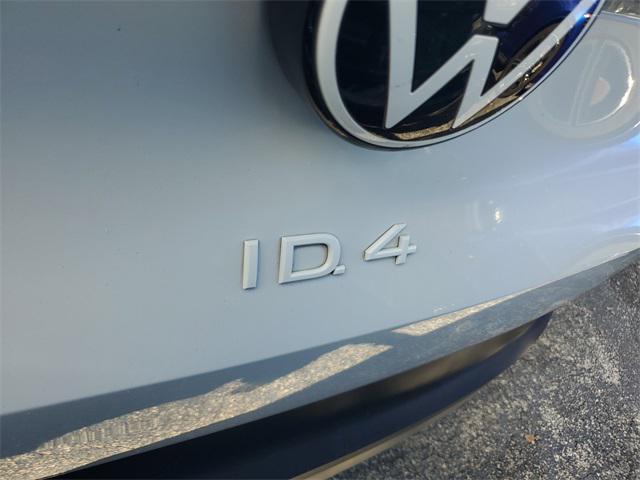 used 2021 Volkswagen ID.4 car, priced at $17,490