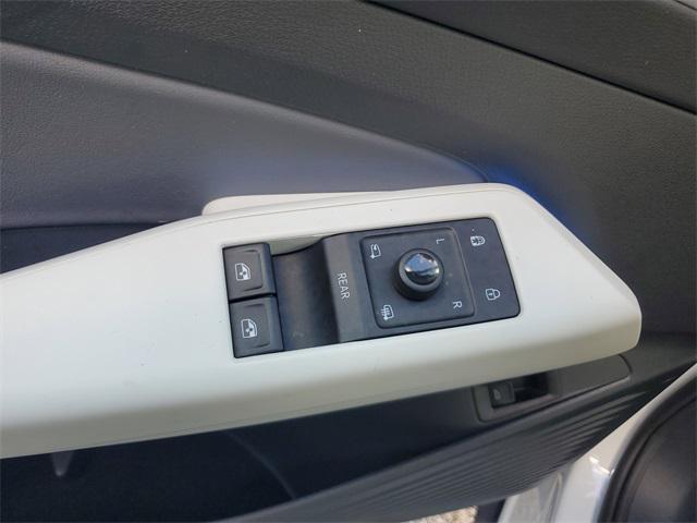used 2021 Volkswagen ID.4 car, priced at $17,490
