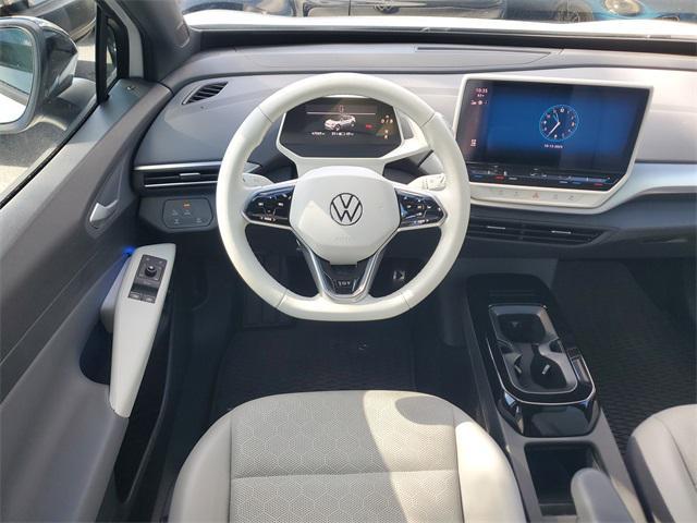 used 2021 Volkswagen ID.4 car, priced at $17,490