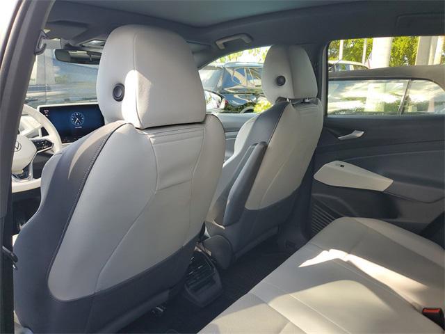 used 2021 Volkswagen ID.4 car, priced at $17,490