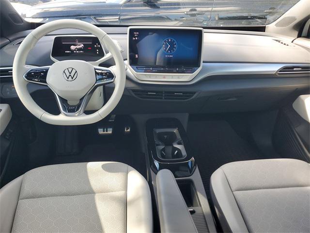 used 2021 Volkswagen ID.4 car, priced at $17,490