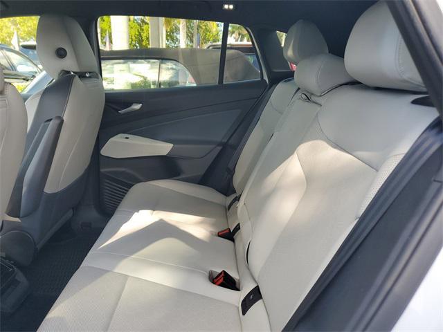 used 2021 Volkswagen ID.4 car, priced at $17,490