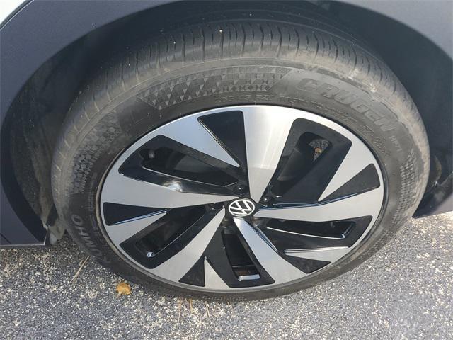 used 2021 Volkswagen ID.4 car, priced at $17,490