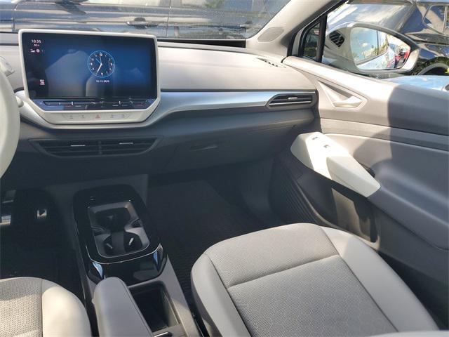 used 2021 Volkswagen ID.4 car, priced at $17,490
