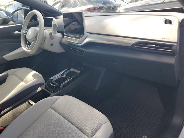 used 2021 Volkswagen ID.4 car, priced at $17,490