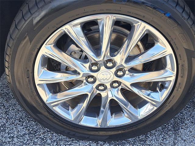 used 2019 Buick Enclave car, priced at $18,990