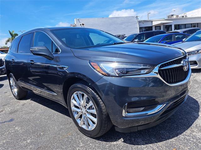 used 2019 Buick Enclave car, priced at $18,990