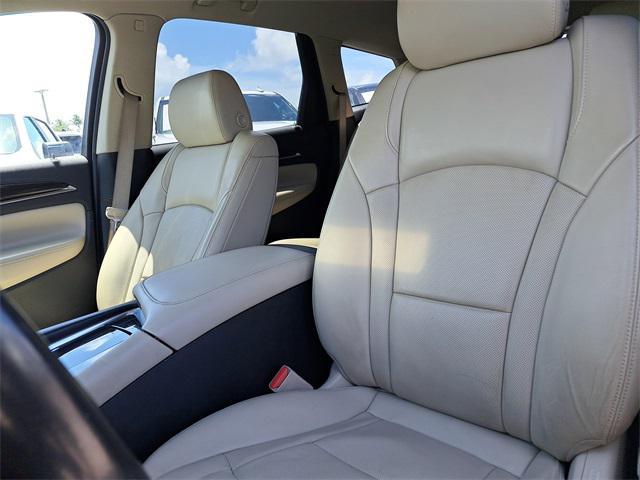 used 2019 Buick Enclave car, priced at $18,990