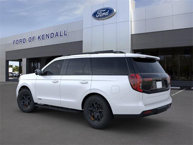 new 2025 Ford Expedition car, priced at $84,020