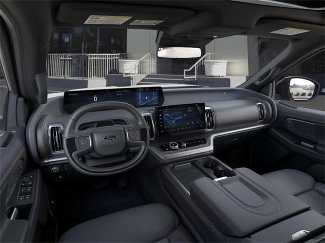 new 2025 Ford Expedition car, priced at $84,020