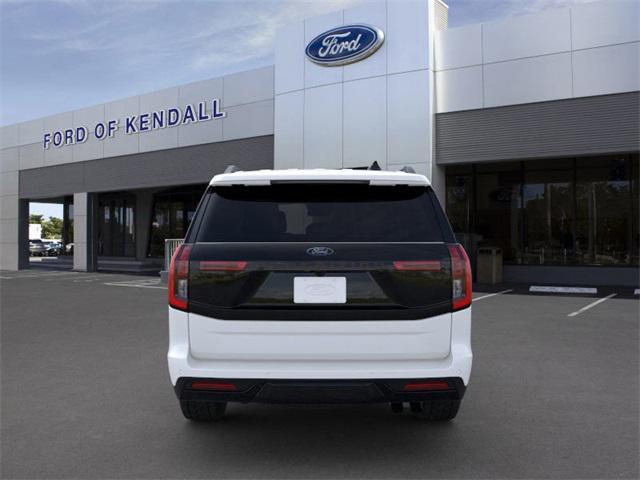 new 2025 Ford Expedition car, priced at $84,020