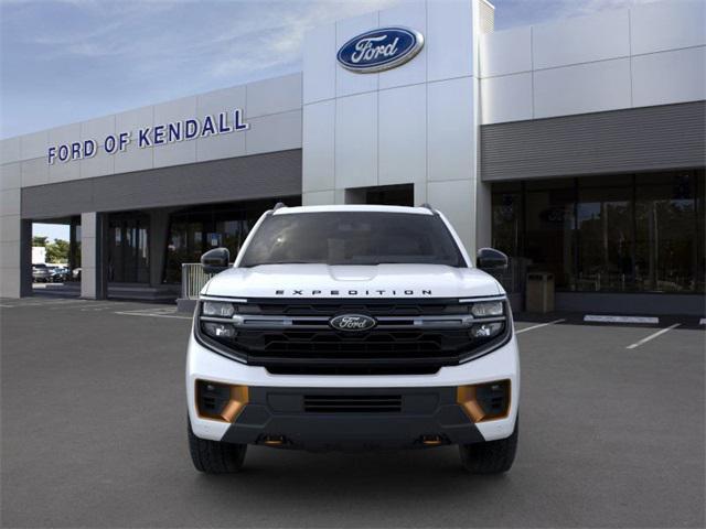 new 2025 Ford Expedition car, priced at $84,020