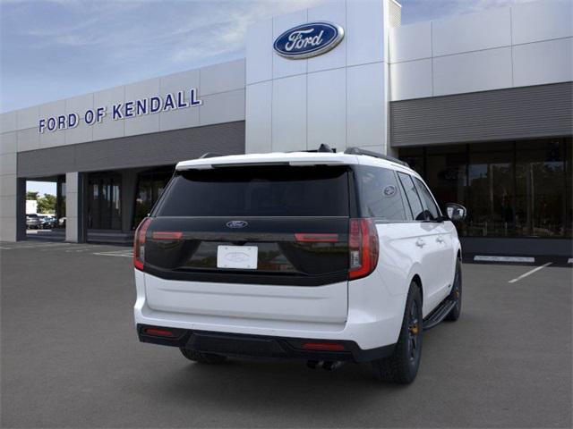 new 2025 Ford Expedition car, priced at $84,020