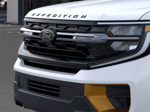 new 2025 Ford Expedition car, priced at $84,020