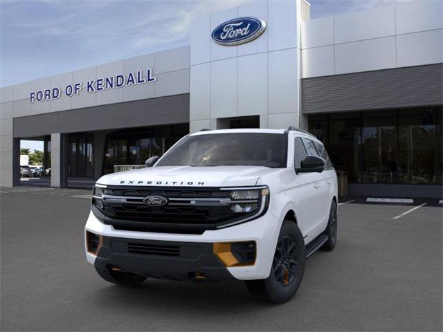 new 2025 Ford Expedition car, priced at $84,020