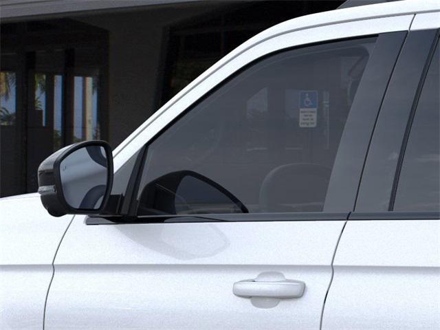 new 2025 Ford Expedition car, priced at $84,020