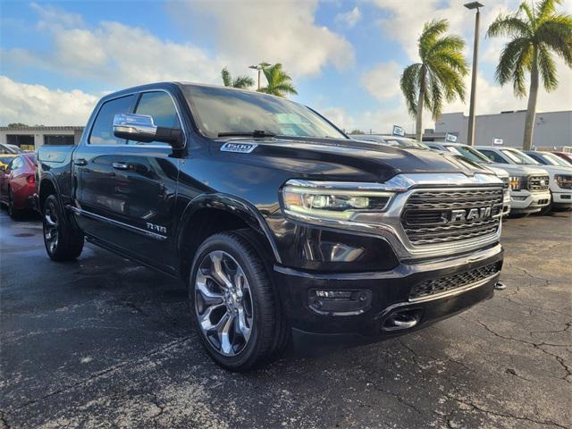 used 2020 Ram 1500 car, priced at $35,990