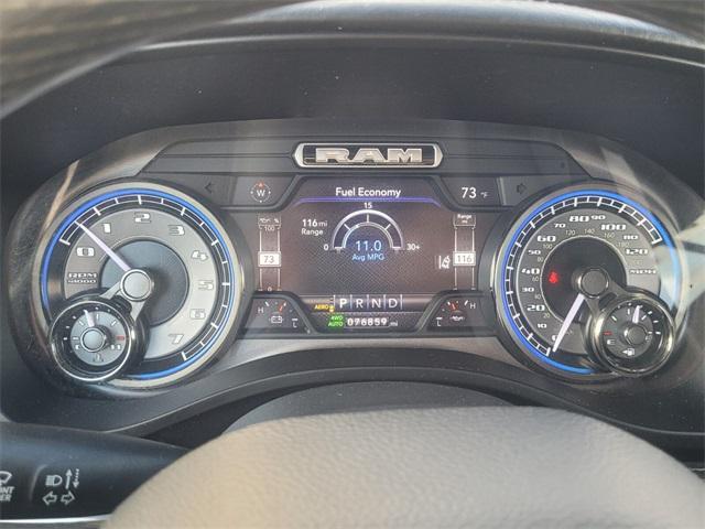 used 2020 Ram 1500 car, priced at $35,990