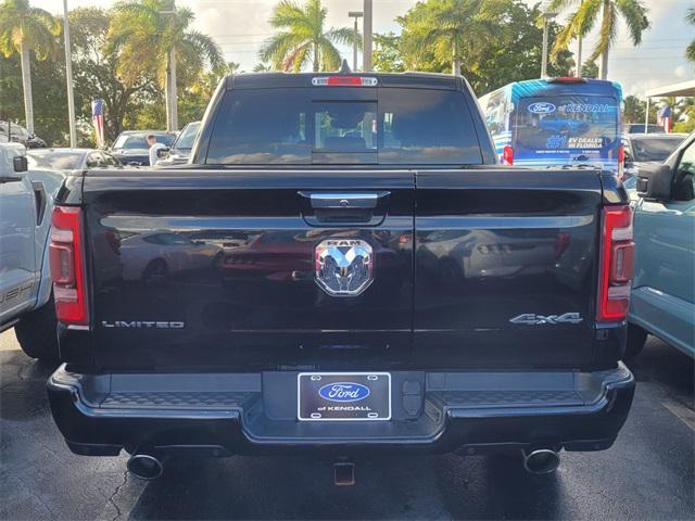 used 2020 Ram 1500 car, priced at $35,990