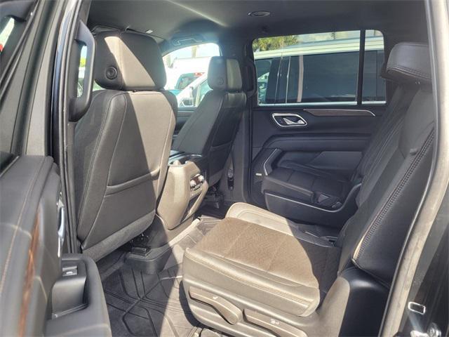 used 2022 Chevrolet Suburban car, priced at $58,990