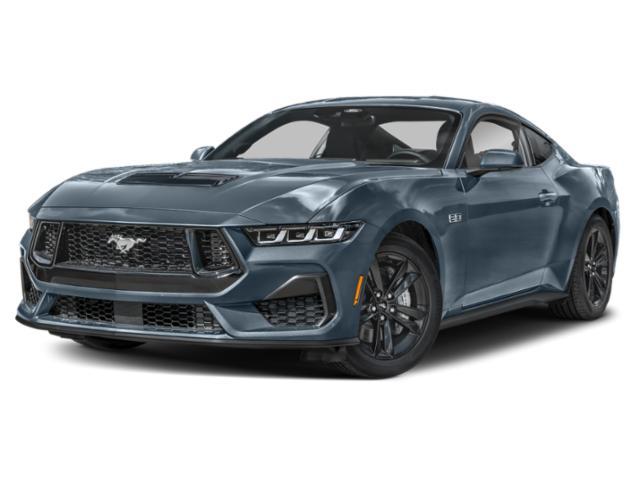 new 2024 Ford Mustang car, priced at $55,530